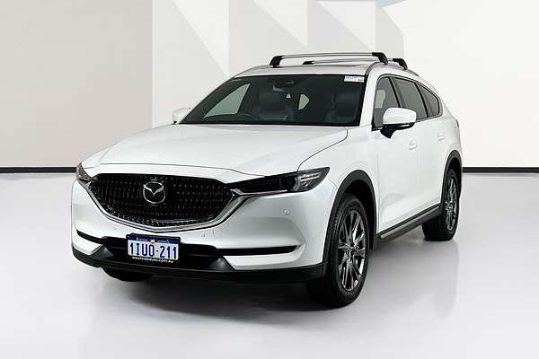 2022 Mazda CX-8 GT (FWD) CX8D