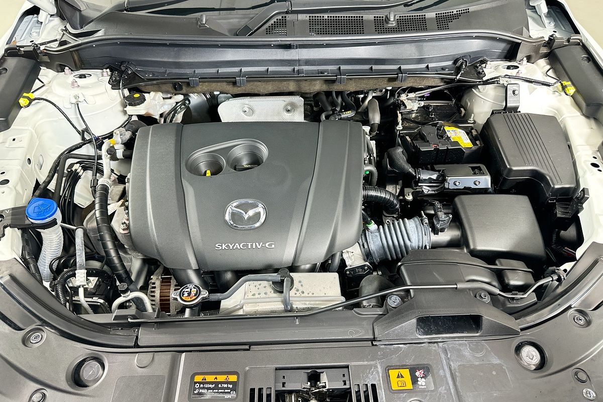 2023 Mazda CX-8 G25 GT SP (FWD) CX8E