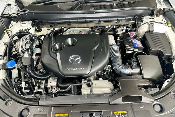 2021 Mazda CX-8 ASAKI (AWD) CX8C