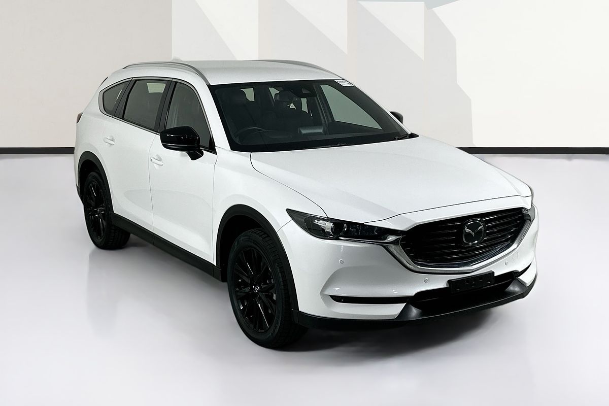 2022 Mazda CX-8 TOURING (FWD) CX8D