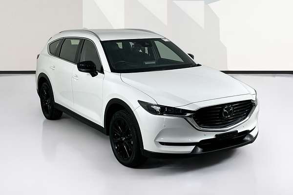 2022 Mazda CX-8 TOURING (FWD) CX8D