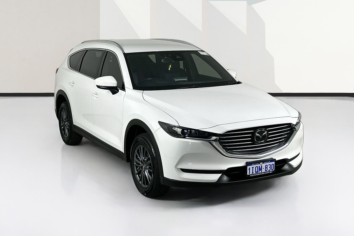 2021 Mazda CX-8 SPORT (FWD) CX8C