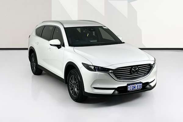 2021 Mazda CX-8 SPORT (FWD) CX8C