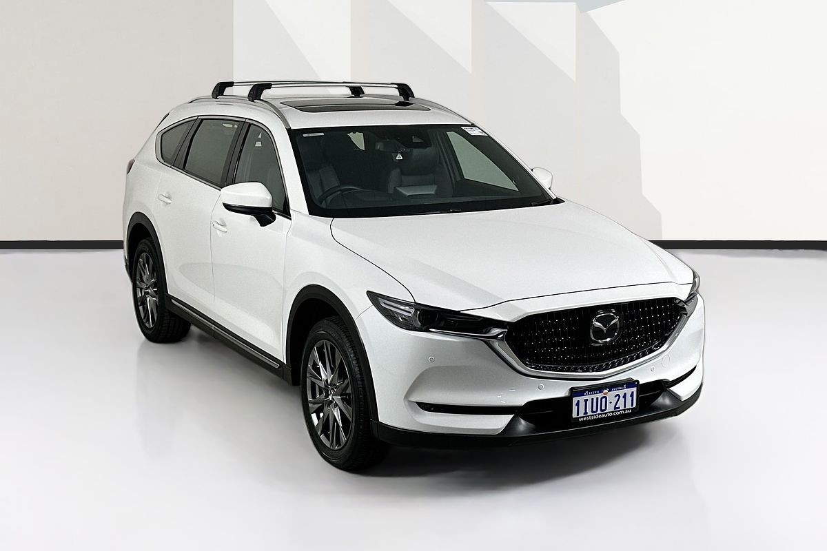 2022 Mazda CX-8 GT (FWD) CX8D