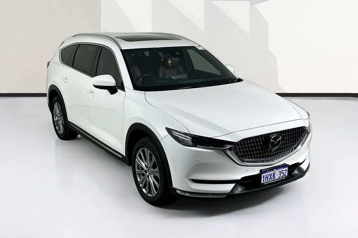 2021 Mazda CX-8 ASAKI (AWD) CX8C