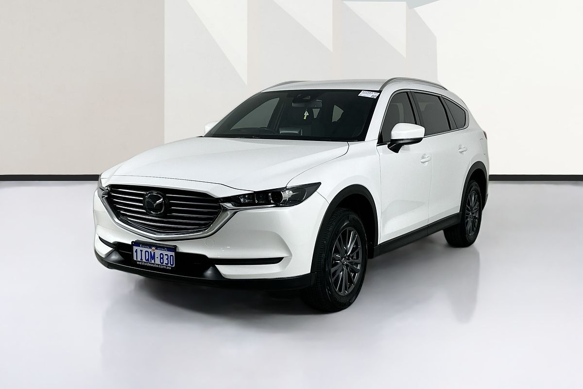 2021 Mazda CX-8 SPORT (FWD) CX8C