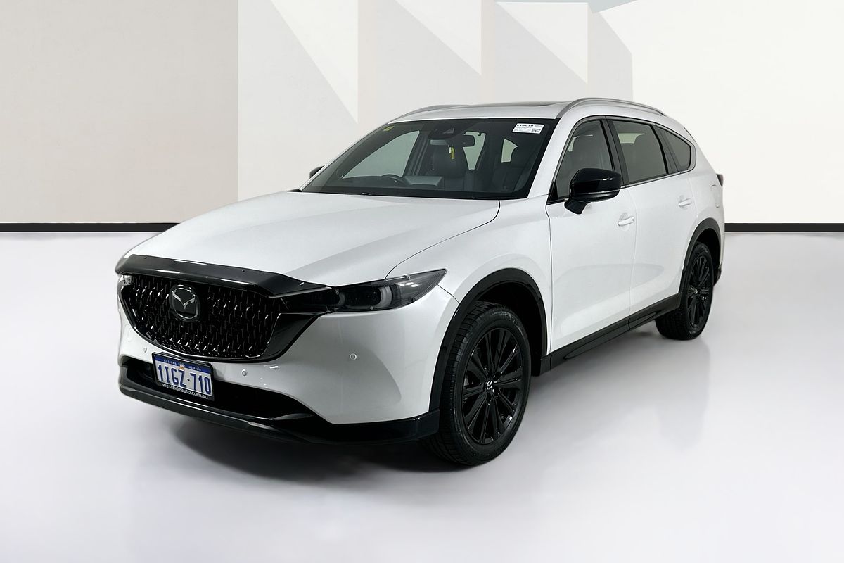 2023 Mazda CX-8 G25 GT SP (FWD) CX8E