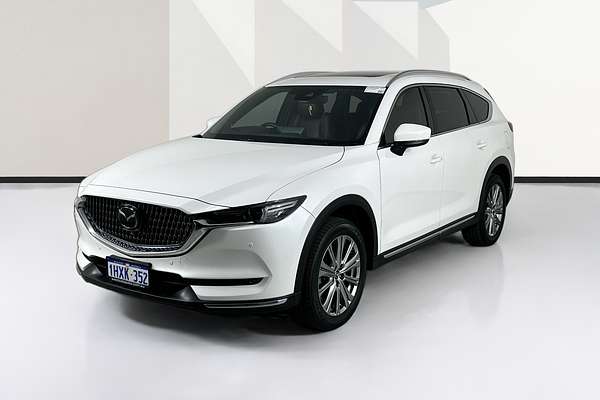 2021 Mazda CX-8 ASAKI (AWD) CX8C