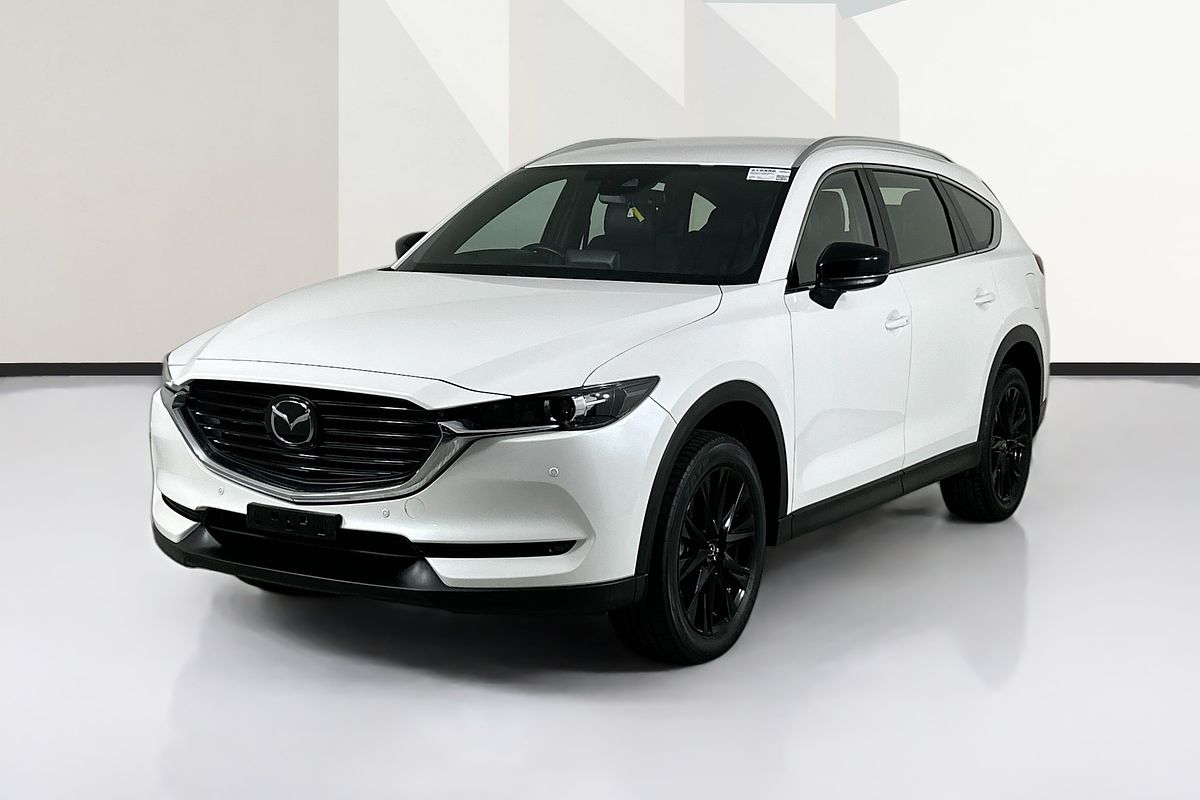 2022 Mazda CX-8 TOURING (FWD) CX8D