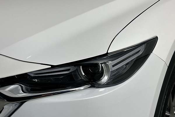 2022 Mazda CX-8 GT (FWD) CX8D