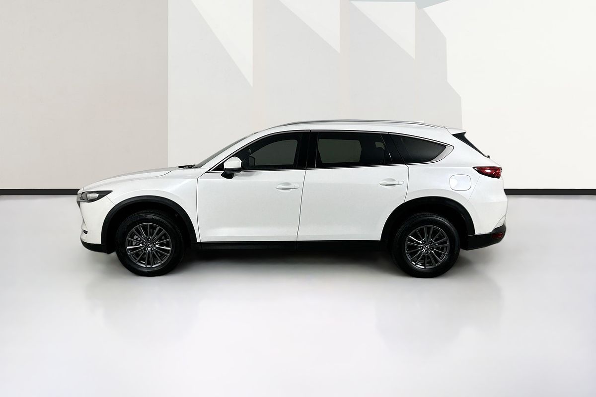 2021 Mazda CX-8 SPORT (FWD) CX8C