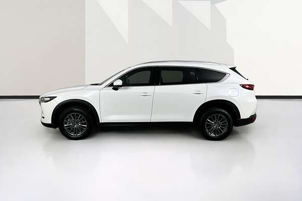 2021 Mazda CX-8 SPORT (FWD) CX8C