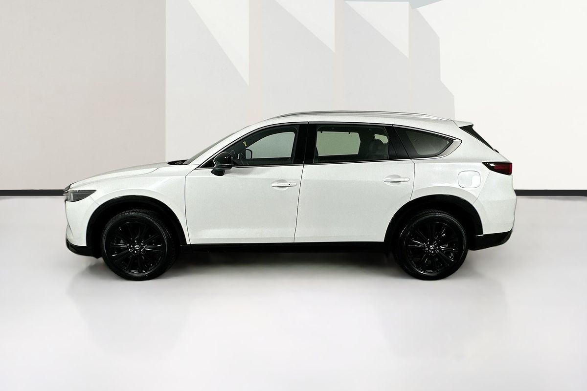 2023 Mazda CX-8 G25 GT SP (FWD) CX8E
