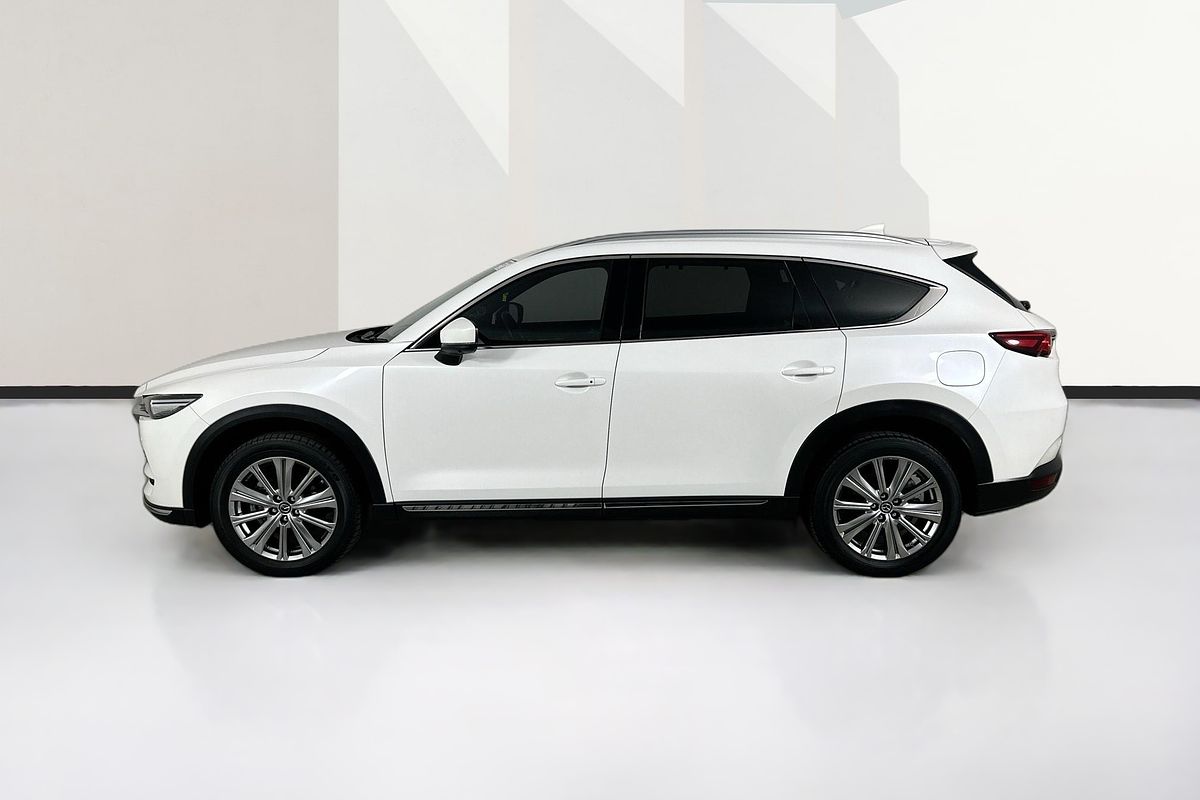 2021 Mazda CX-8 ASAKI (AWD) CX8C