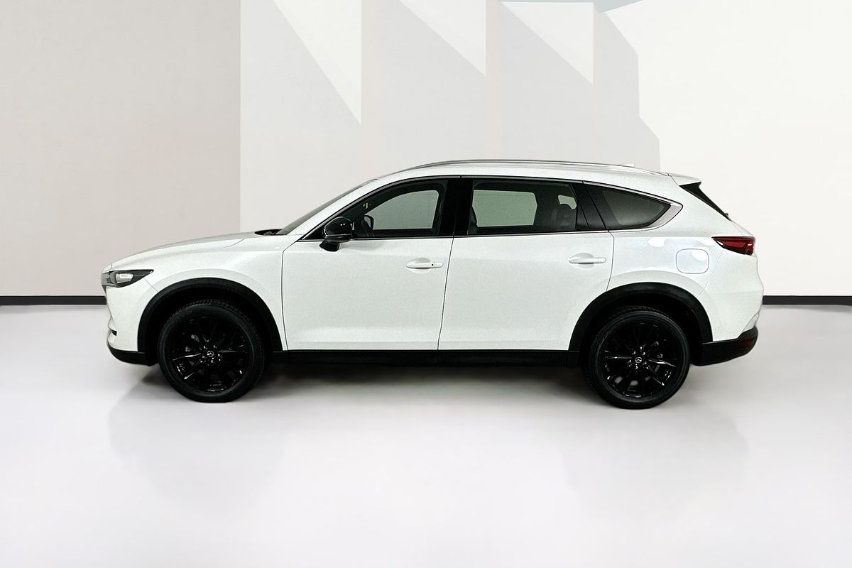 2022 Mazda CX-8 TOURING (FWD) CX8D