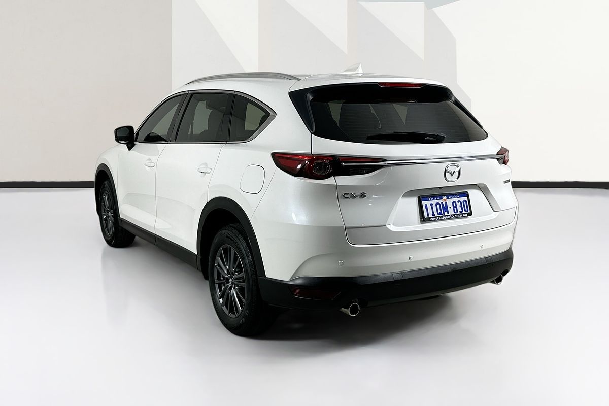 2021 Mazda CX-8 SPORT (FWD) CX8C