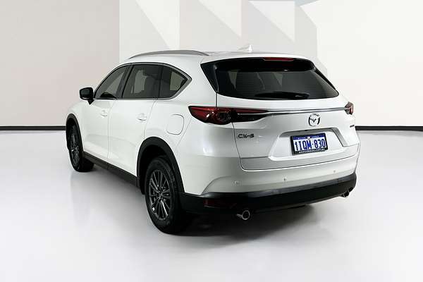 2021 Mazda CX-8 SPORT (FWD) CX8C