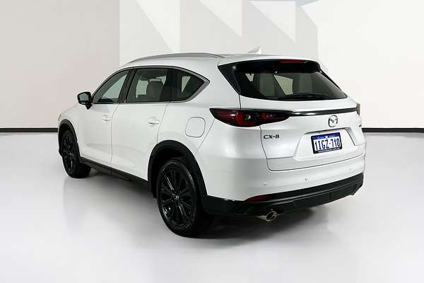 2023 Mazda CX-8 G25 GT SP (FWD) CX8E