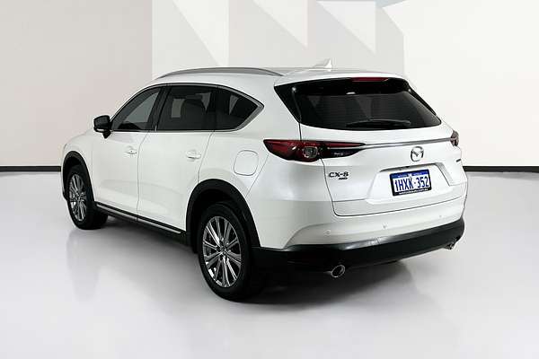 2021 Mazda CX-8 ASAKI (AWD) CX8C