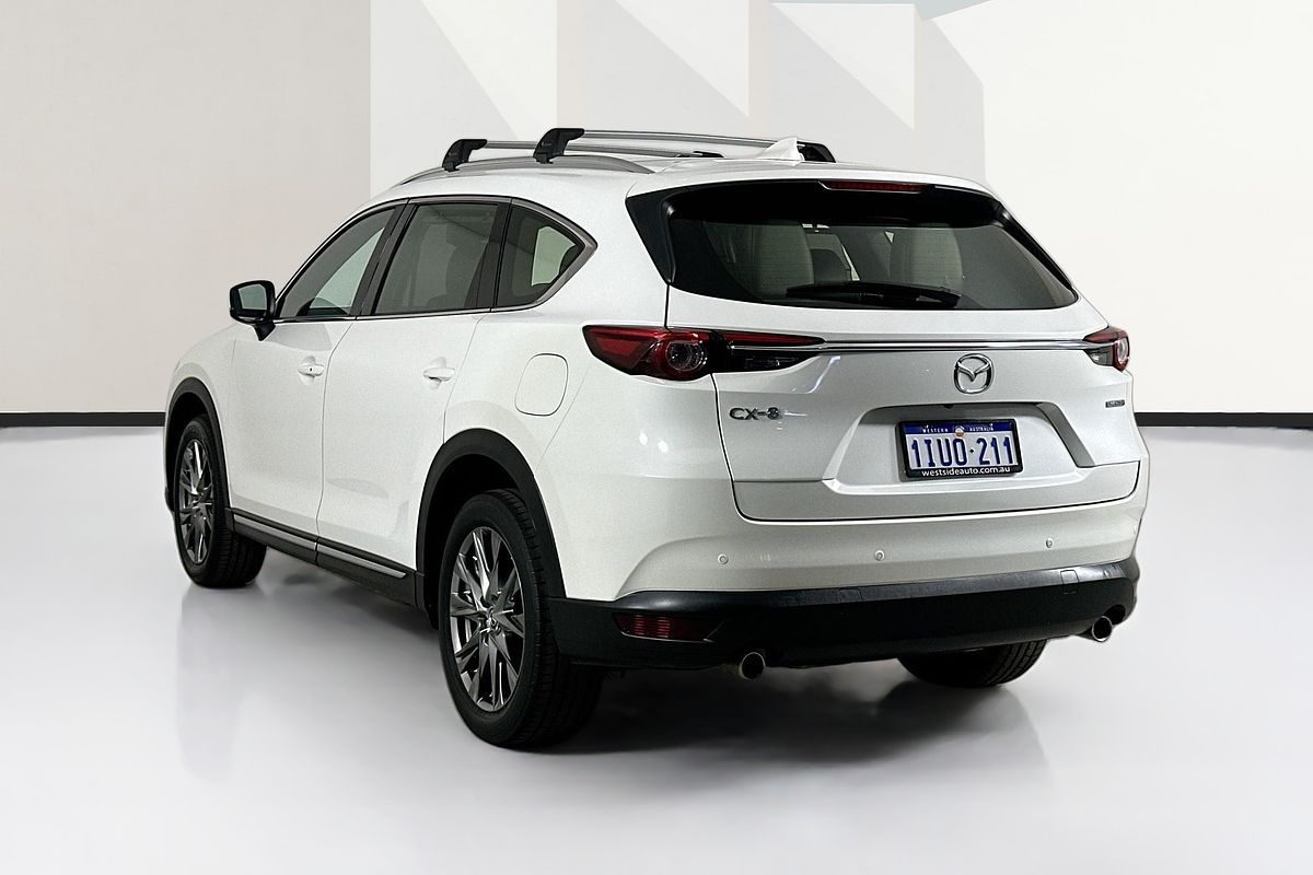2022 Mazda CX-8 GT (FWD) CX8D