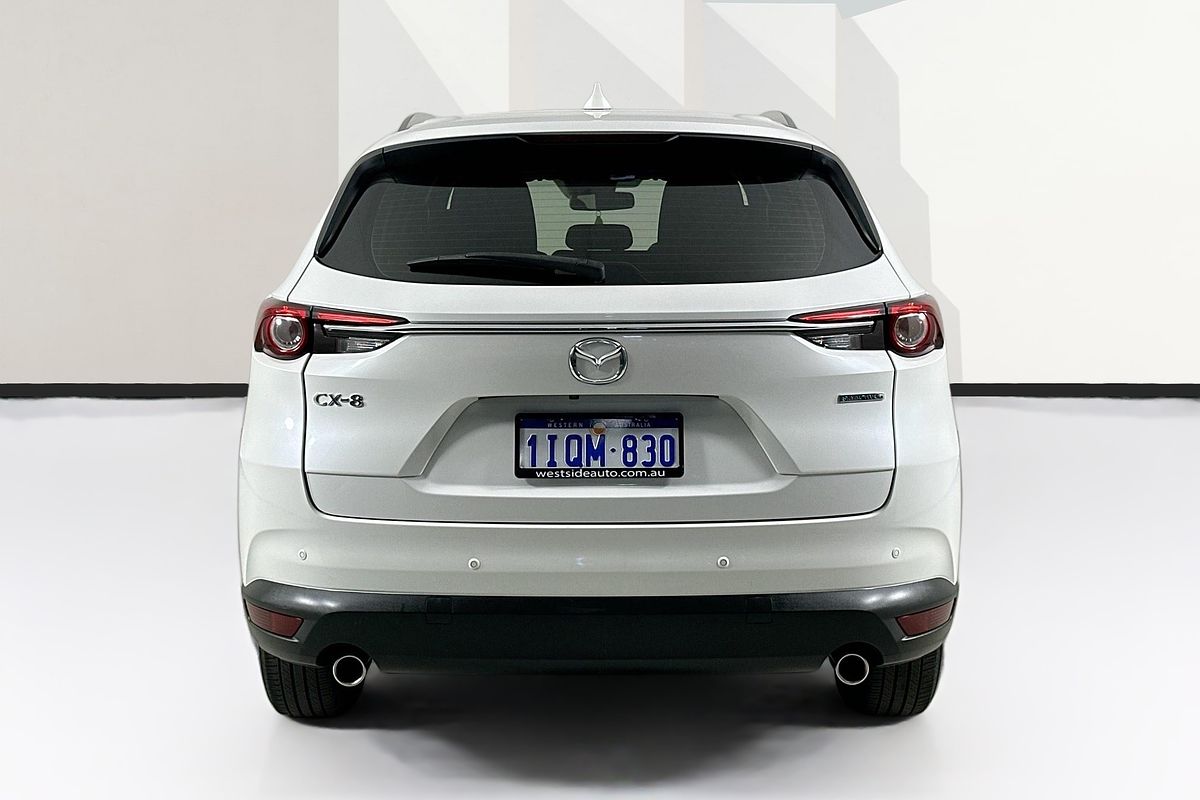 2021 Mazda CX-8 SPORT (FWD) CX8C