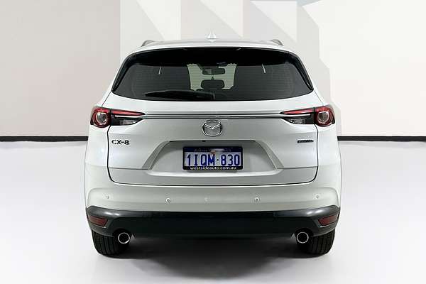 2021 Mazda CX-8 SPORT (FWD) CX8C