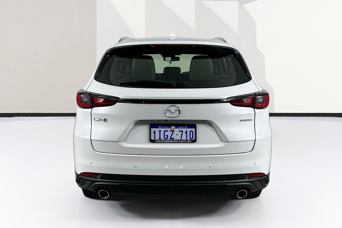 2023 Mazda CX-8 G25 GT SP (FWD) CX8E