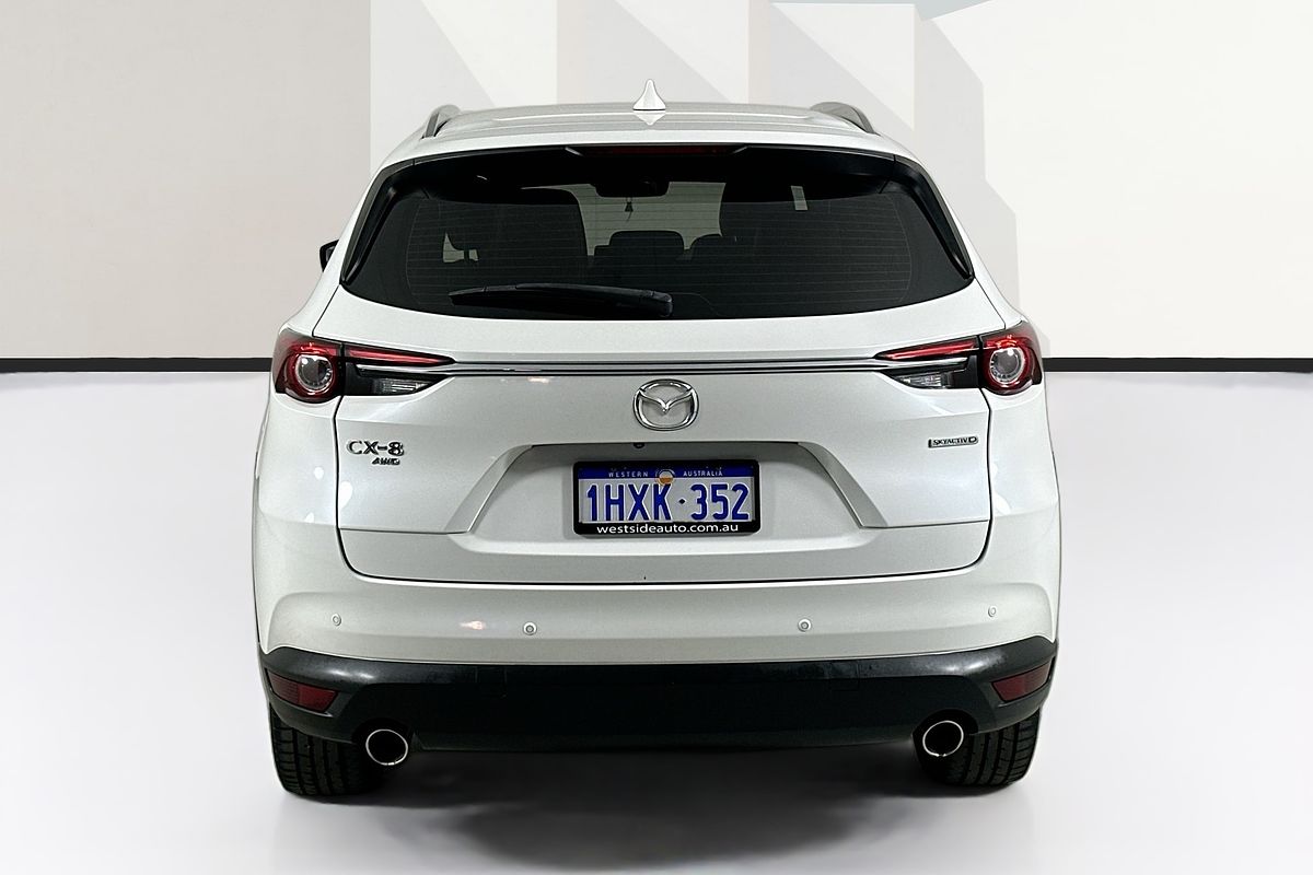 2021 Mazda CX-8 ASAKI (AWD) CX8C