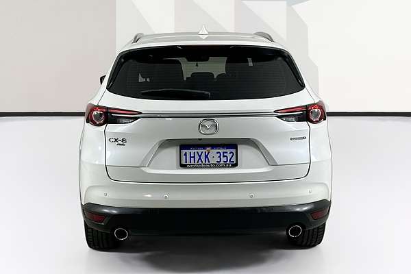 2021 Mazda CX-8 ASAKI (AWD) CX8C