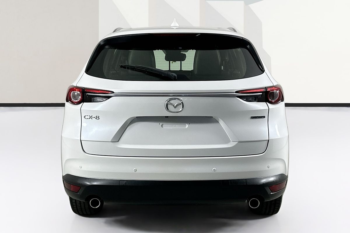 2022 Mazda CX-8 TOURING (FWD) CX8D