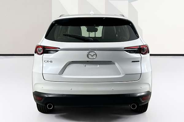 2022 Mazda CX-8 TOURING (FWD) CX8D