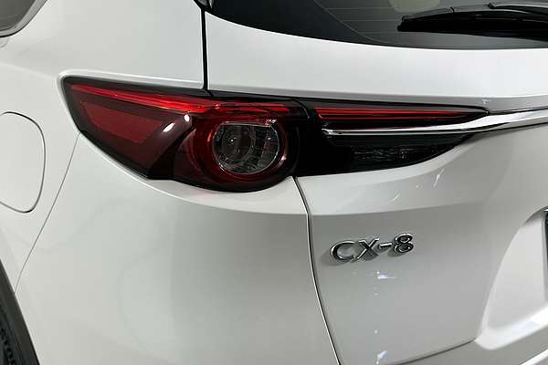 2021 Mazda CX-8 SPORT (FWD) CX8C