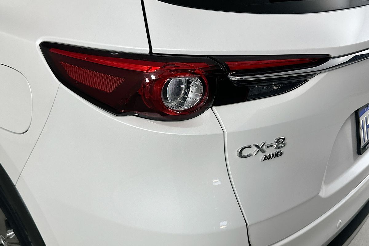 2021 Mazda CX-8 ASAKI (AWD) CX8C