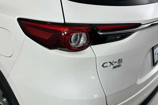 2021 Mazda CX-8 ASAKI (AWD) CX8C