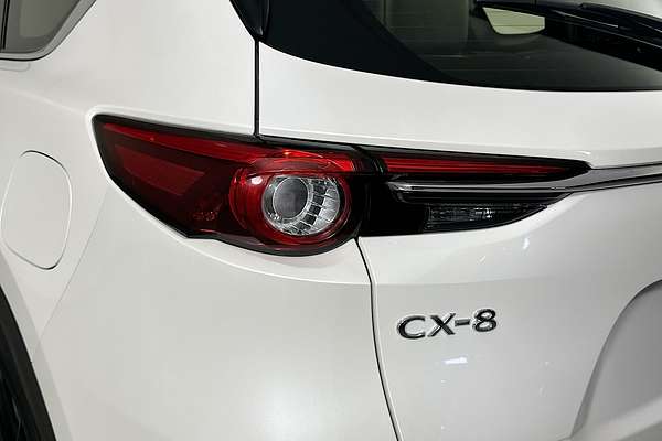 2022 Mazda CX-8 TOURING (FWD) CX8D