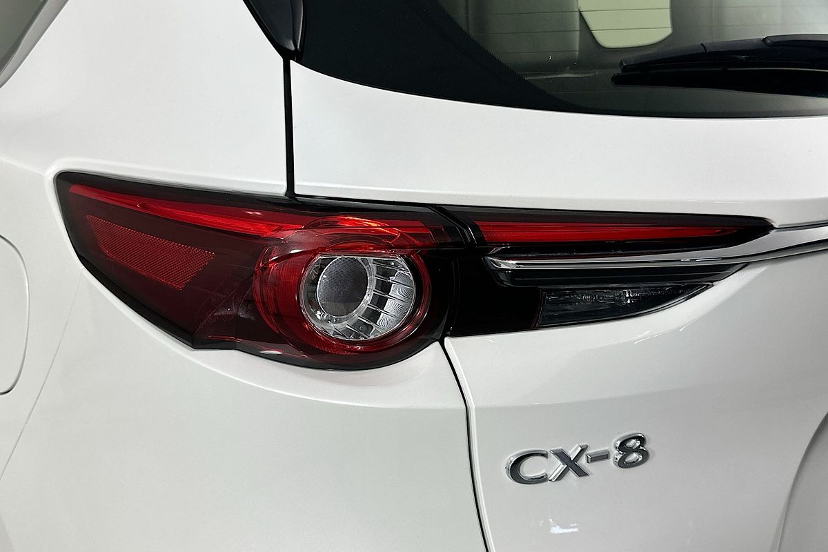 2022 Mazda CX-8 GT (FWD) CX8D