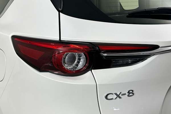 2022 Mazda CX-8 GT (FWD) CX8D