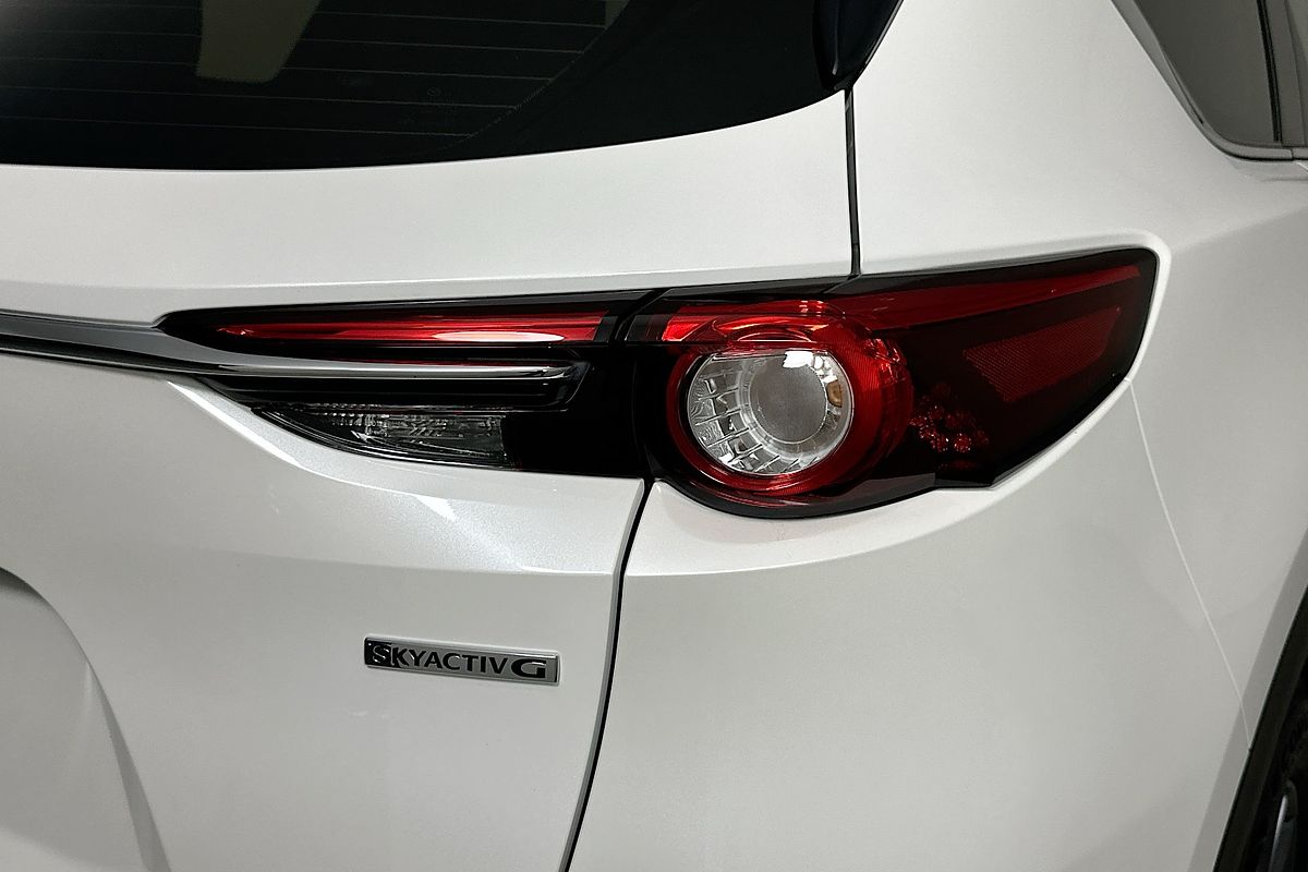 2021 Mazda CX-8 SPORT (FWD) CX8C