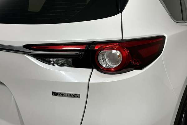 2021 Mazda CX-8 SPORT (FWD) CX8C