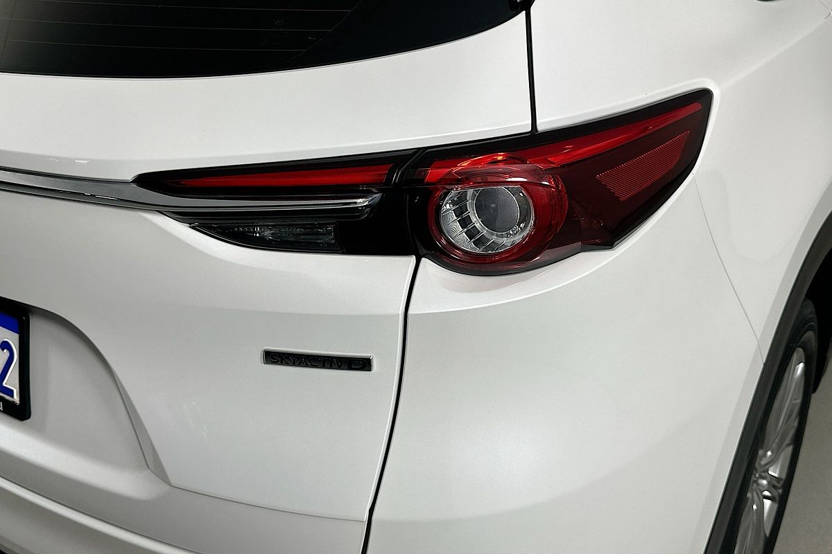 2021 Mazda CX-8 ASAKI (AWD) CX8C