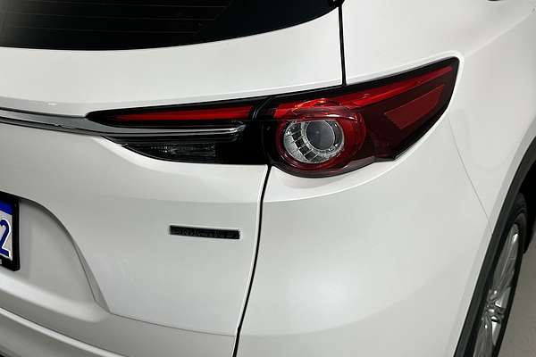 2021 Mazda CX-8 ASAKI (AWD) CX8C