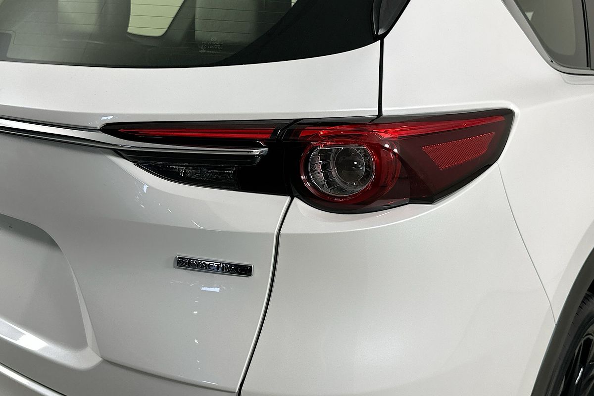 2022 Mazda CX-8 TOURING (FWD) CX8D
