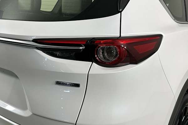 2022 Mazda CX-8 TOURING (FWD) CX8D