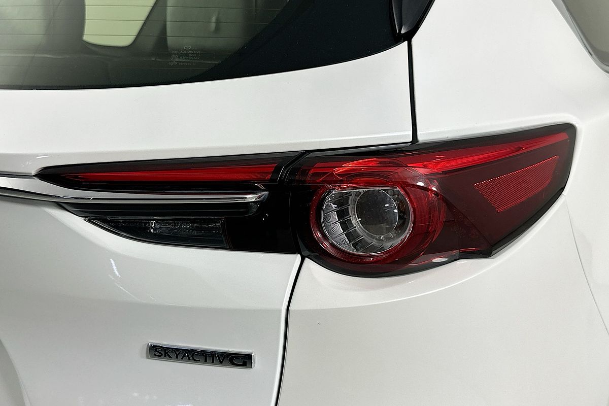 2022 Mazda CX-8 GT (FWD) CX8D