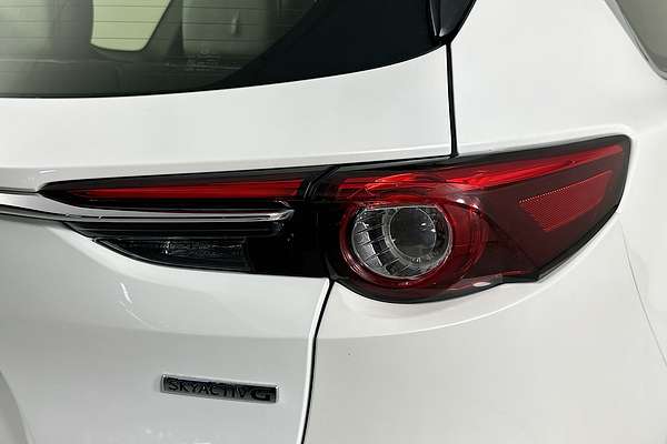 2022 Mazda CX-8 GT (FWD) CX8D