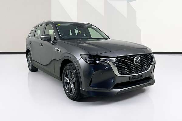 2024 Mazda CX-80 G40E PURE C80A