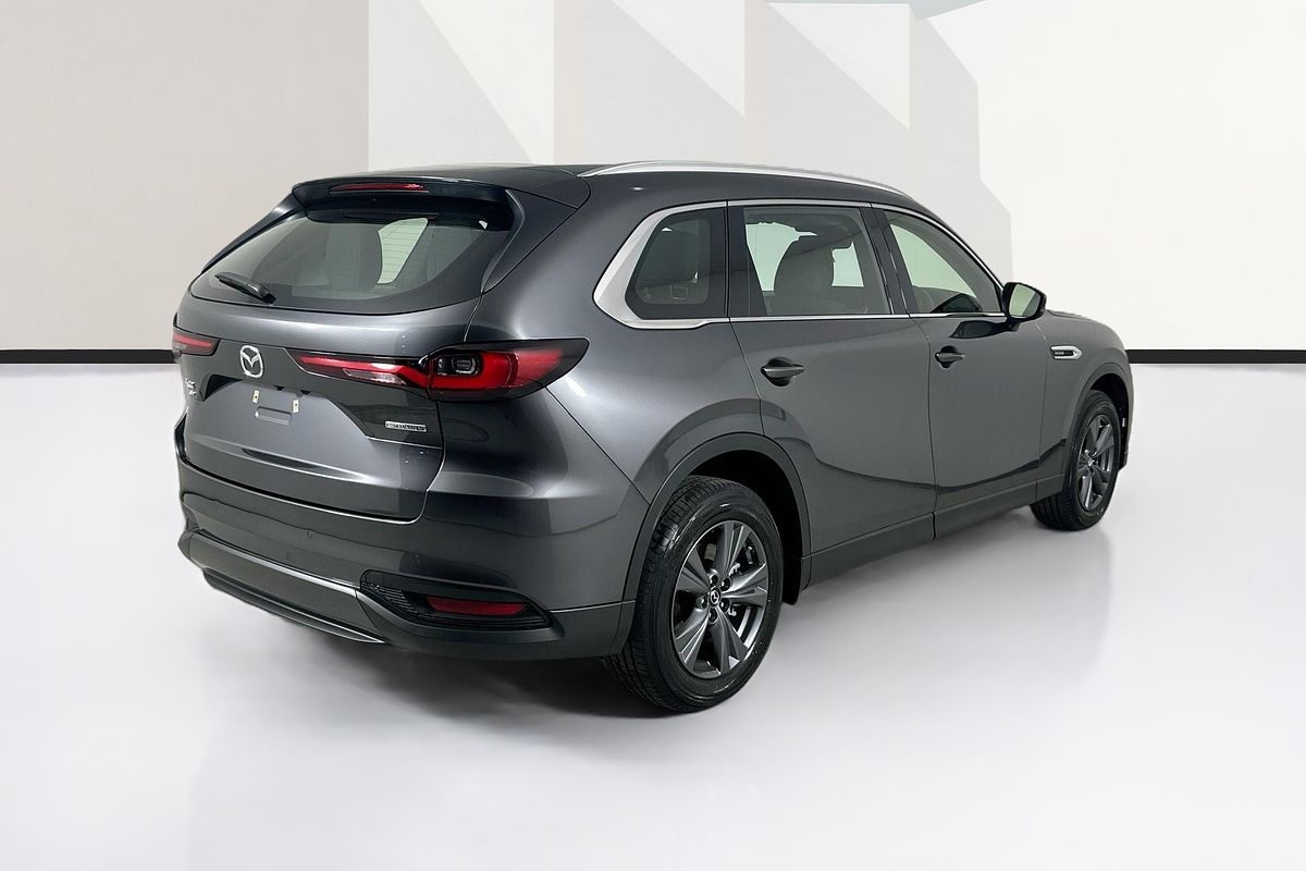 2024 Mazda CX-80 G40E PURE C80A