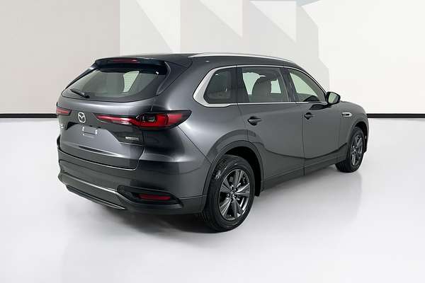2024 Mazda CX-80 G40E PURE C80A