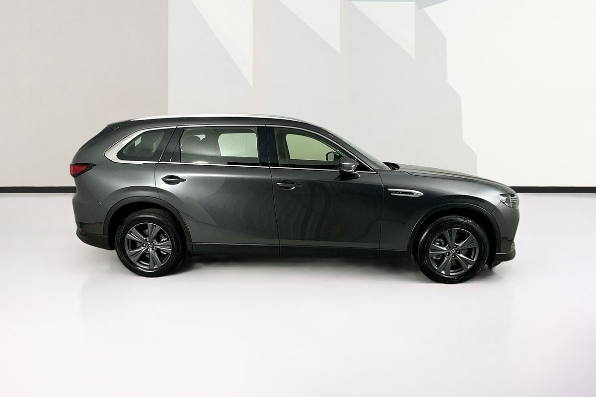 2024 Mazda CX-80 G40E PURE C80A