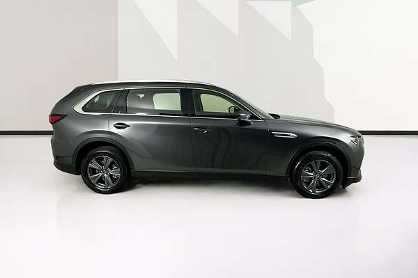 2024 Mazda CX-80 G40E PURE C80A